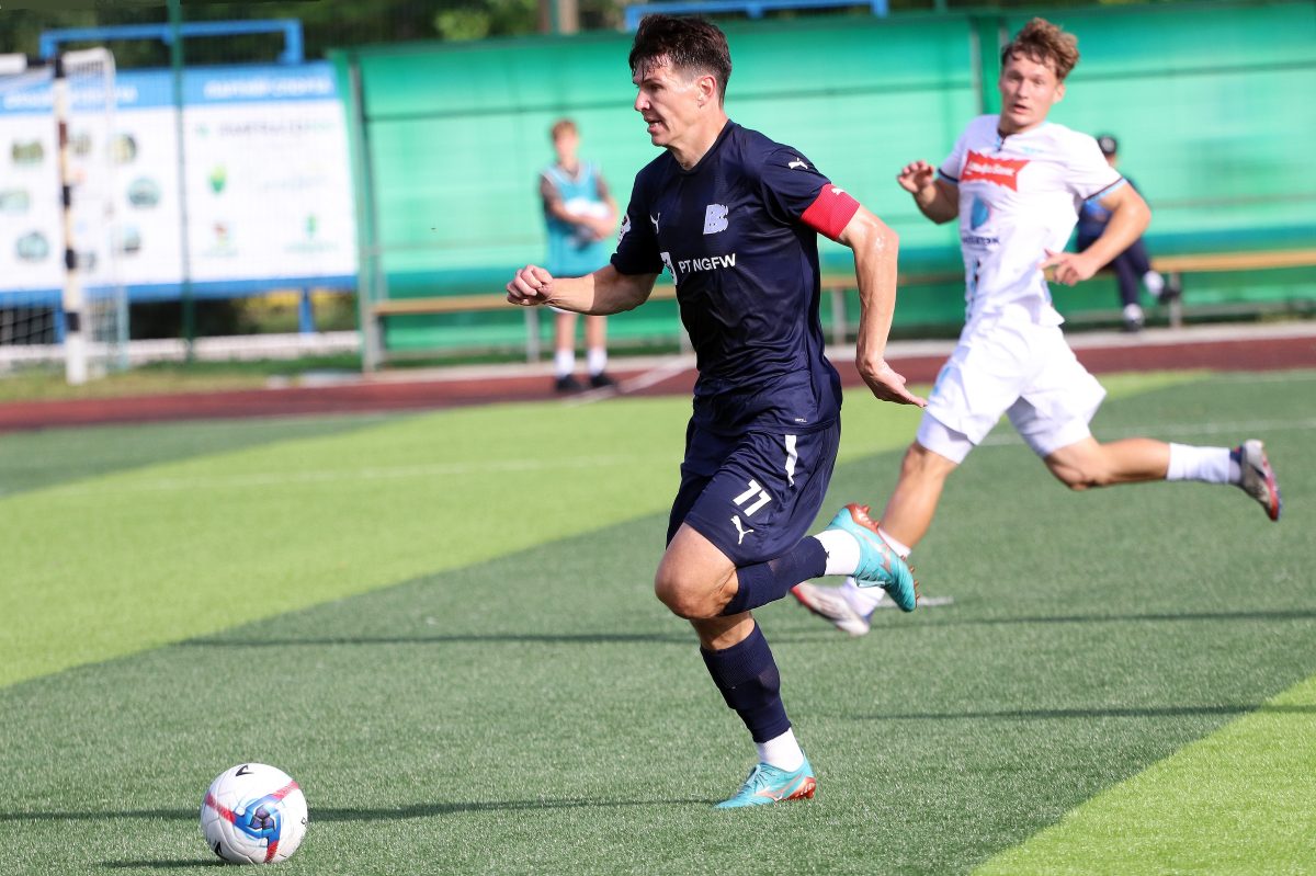 Экс-футболист «Волны» Михаил Костюков вошёл в структуру ФК «Пари&nbsp;НН»